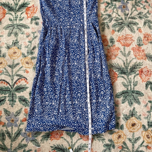 Boden Phoebe Jersey Dress - Picture 10 of 13